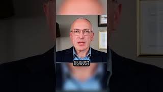 Результат ПЕРЕГОВОРОВ с ПУТИНОМ - Михаил Ходорковски