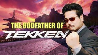 Katsuhiro Harada's Legendary 30-Year Journey with Tekken