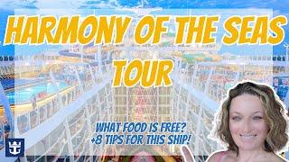 Best Harmony of the Seas Tour!