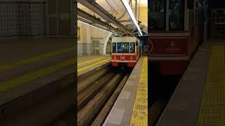 Tünel Istanbul historic Tramway