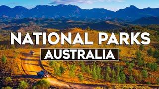 Top 10 Most Beautiful National Parks in Australia - Travel Video 2024