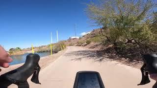 Is the Scottsdale greenbelt the safest route in town?