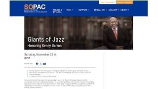 Kenny Barron Bday Celebration Part 6 (11/25/2023)