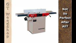 Hammer A3 41 4 Month Review.  Not so perfect after all?