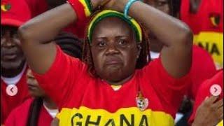 AFCON Dream Shattered: Ghana’s 20-Year Streak Ends!