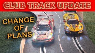 Slot Car Track Update – Carrera Digital 124/132 Club Track