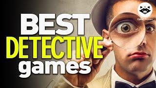 Best 22 Detective Games on PS, XBOX, PC