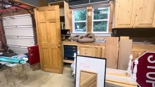 NEW SHOP Mowder Woodwork Shop Tour 2024!