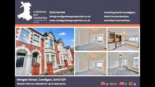 Property For Sale; 3 bedroom town house, Cardigan, Cardigan Bay