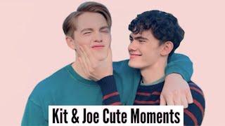 Kit Connor & Joe Locke | Cute Moments (Part 3)