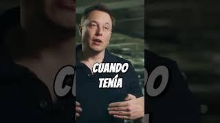 Conoce la historia del hombre más rico de todo el mundo #elonmusk #twitter #multimillonario