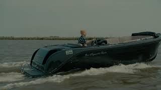 Oud Huijzer 616 Tender by Krijgsman Watersport