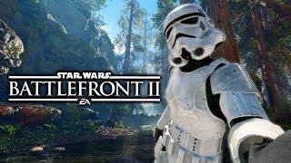 Star Wars Battlefront 2 - Funny Moments #48