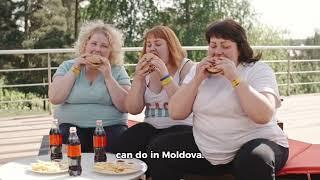 Fun & educational video for kids about #Moldova