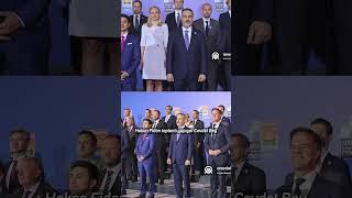 Recep Tayyip Erdoğan dünya liderleriyle kriz çözüyor, Özgür Özel Didim’de heykel kurdelesi kesiyor!