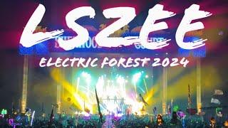 LSZEE @ ELECTRIC FOREST 2024 (FULL LIVE SET)