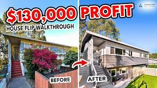 We Transformed this Illegal House on a Cliff | Before and After Walkthrough