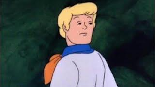 Fred Jones says treasure on zombie island 