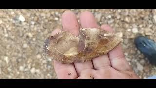 Off grid maniac goes arrowhead hunting