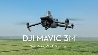 Introducing DJI Mavic 3 Multispectral