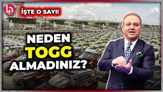 Atatürk Havalimanı'nda TOGG şovu yapılmıştı! İşte ekip otosu yapılan TOGG'lar! Ekrem Açıkel açıkladı