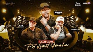 Champions Club Texas - Pot Limit Omaha Cash Game Night with Brent Hanks