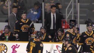 Jay Leach Returns to Bruins Organization as NHL Assistant Coach