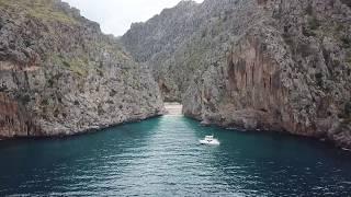 Port de Sa Calobra take2 ( Torrent de Pareis ) 4K