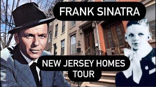 Frank Sinatra Where He Was Born and His Homes in New Jersey | Sinatra Hoboken Tour