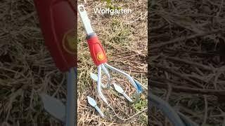 wolfgarten #cultivator & #weeder #handtools organic farming #shorts