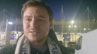 Awful Second Half | Leicester city 1-3 Nottingham Forest | Match Reaction