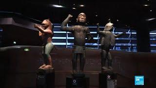 Art repatriation: France urged to return African art treasures