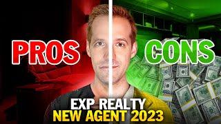 Pros and Cons of Becoming a New Agent with eXp Realty | eXp Realty 2023