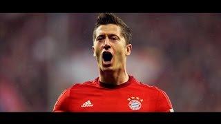 Robert Lewandowski - Goal Show | 2015/16 | HD