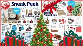 ALDI SNEAK PEEK 11/20/24 - 11/26/2024