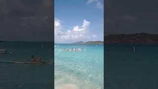 Best Caribbean Beaches and Resorts #beachwalk #usvi #stt