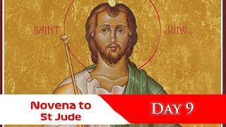 Pray Along 9th Novena To St Jude  27 October 2024