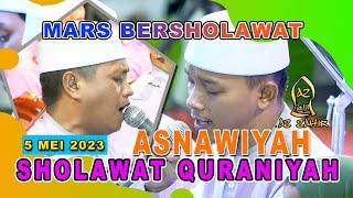 AZZAHIR | ASNAWIYAH | SHOLAWAT QUR'ANIYAH | MARS BERSHOLAWAT