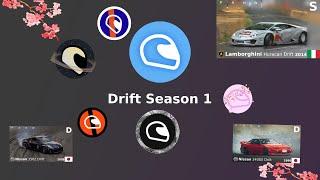 Drift Season 1 Trailer - Zero2Sixty