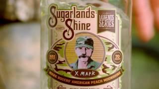 Mark Rogers Moonshiners Sugarlands Legends Series