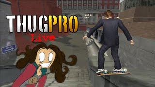 im gud at tony hawk (LIVE)