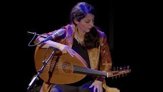 'Ask the Tree' : Negar Bouban's solo Oud&Vocals, live at Stadtgarten Köln