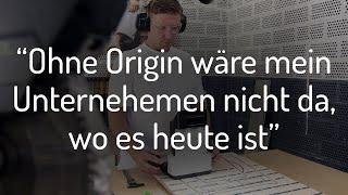 Origin Story | Patrick Rothweiler, Architekt und Möbeldesigner