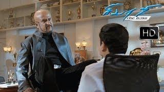 MGR um naan thaan, Sivaji um naan thaan - Sivaji: The Boss Scenes | Rajinikanth | Shankar | AVM