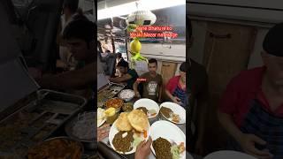 Sahi Baat hai !! love for Bhatura #music #food #foodkars #streetfood