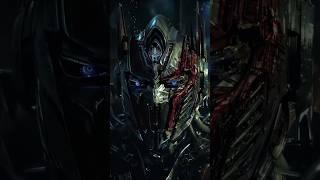 Crazy THEORY - Optimus was EVIL?