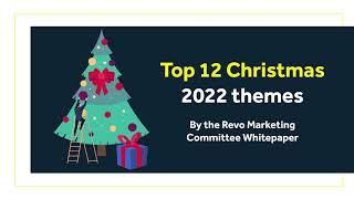 Revo's Christmas Trends 2022