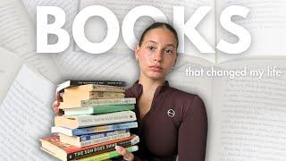 Books that will CHANGE YOUR LIFE in 2024 *BEST self-help books*