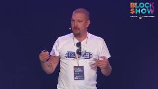 Sergei Sergienko: Transforming The Way People Get Paid. BlockShow Europe 2018