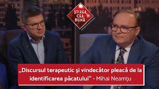 PUTEREA CUVINTELOR ȘI POLITICA NAȚIONALĂ - MIHAI NEAMȚU - Știrea cea bună cu Cornel Dărvășan